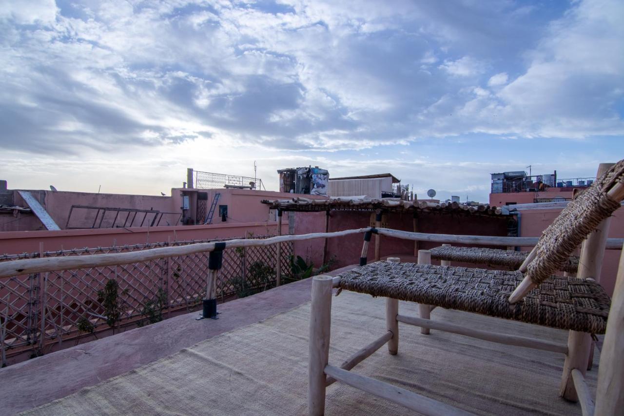Apartmán The Loft Marakéš Exteriér fotografie
