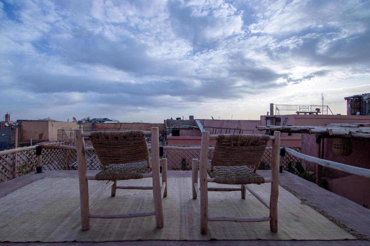 Apartmán The Loft Marakéš Exteriér fotografie
