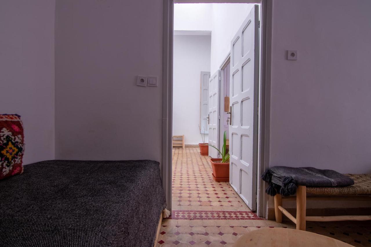 Apartmán The Loft Marakéš Exteriér fotografie