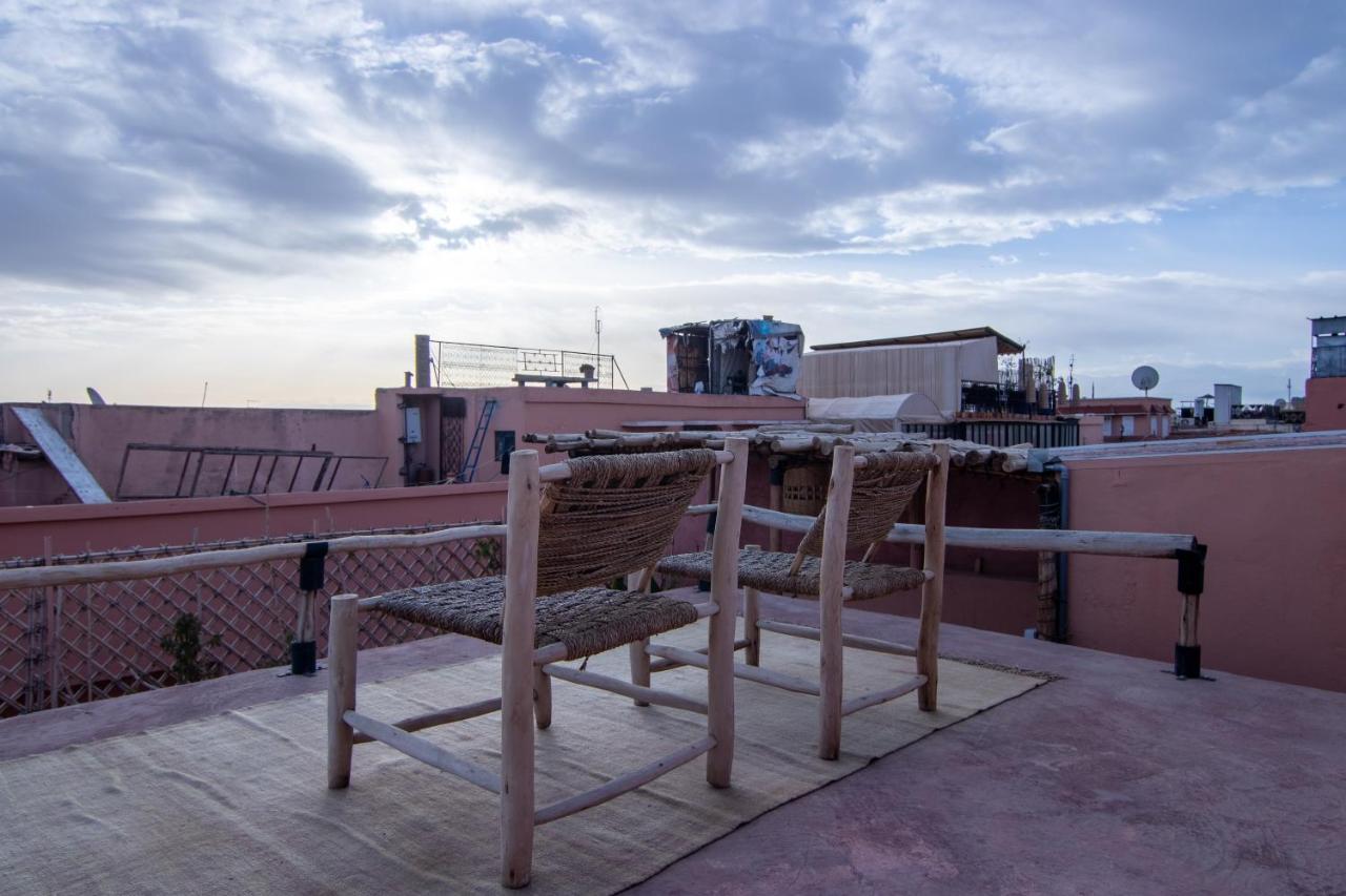 Apartmán The Loft Marakéš Exteriér fotografie