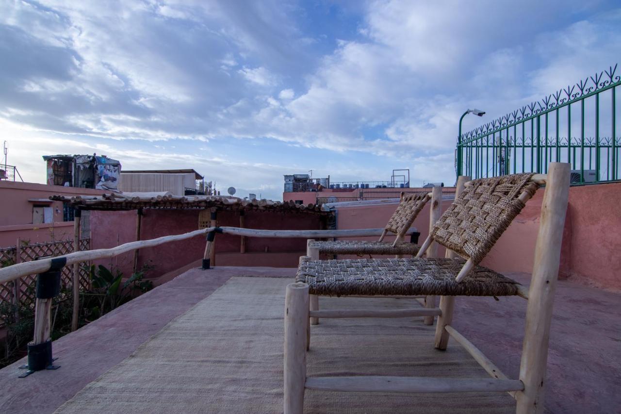 Apartmán The Loft Marakéš Exteriér fotografie