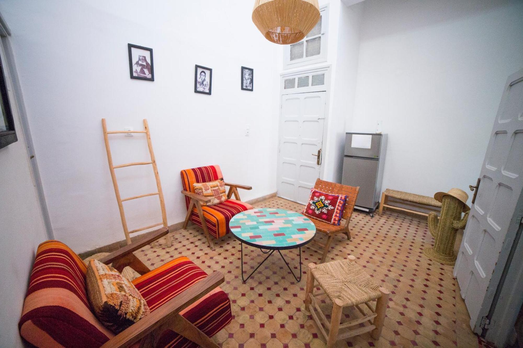 Apartmán The Loft Marakéš Exteriér fotografie