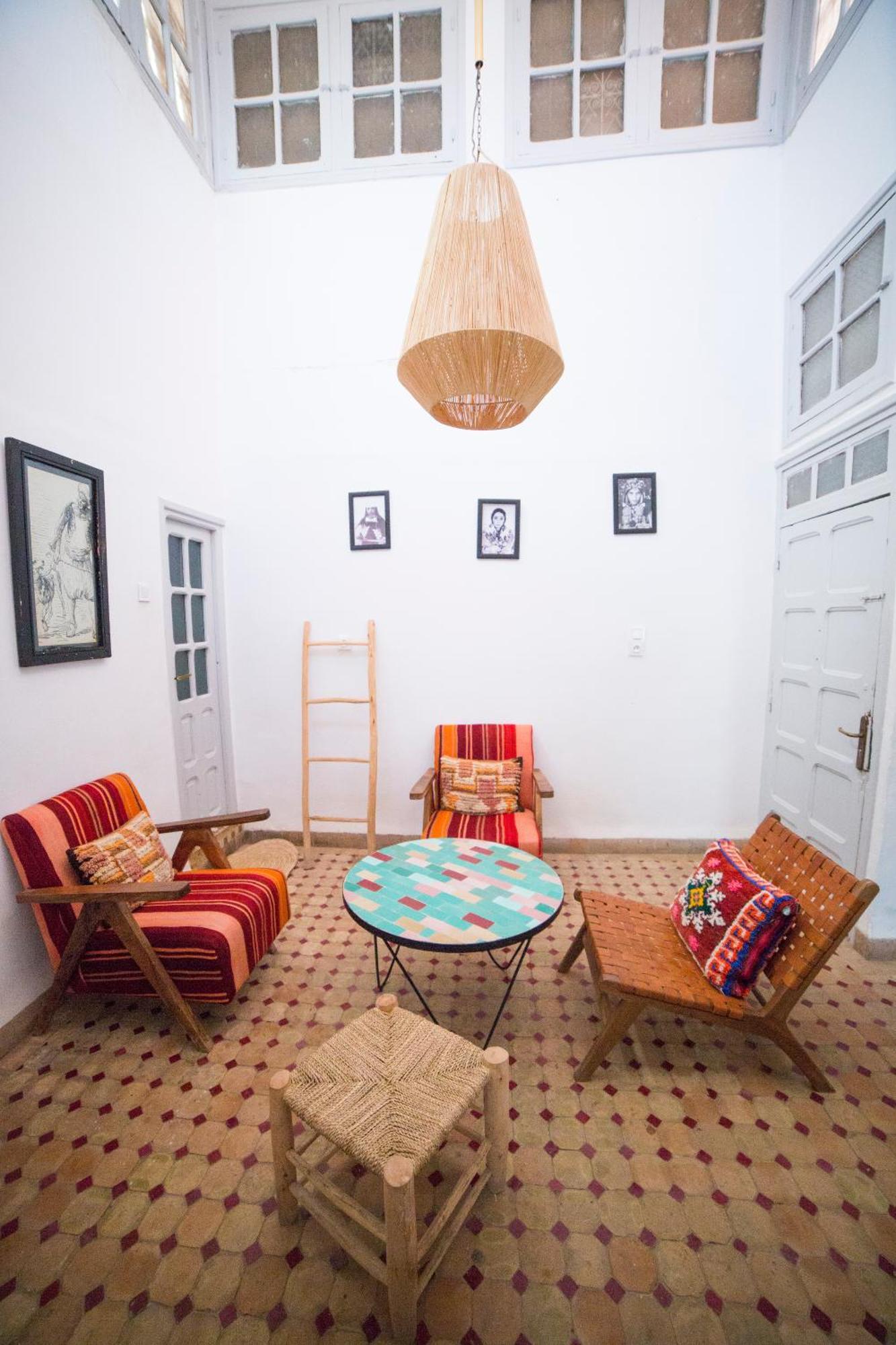 Apartmán The Loft Marakéš Exteriér fotografie