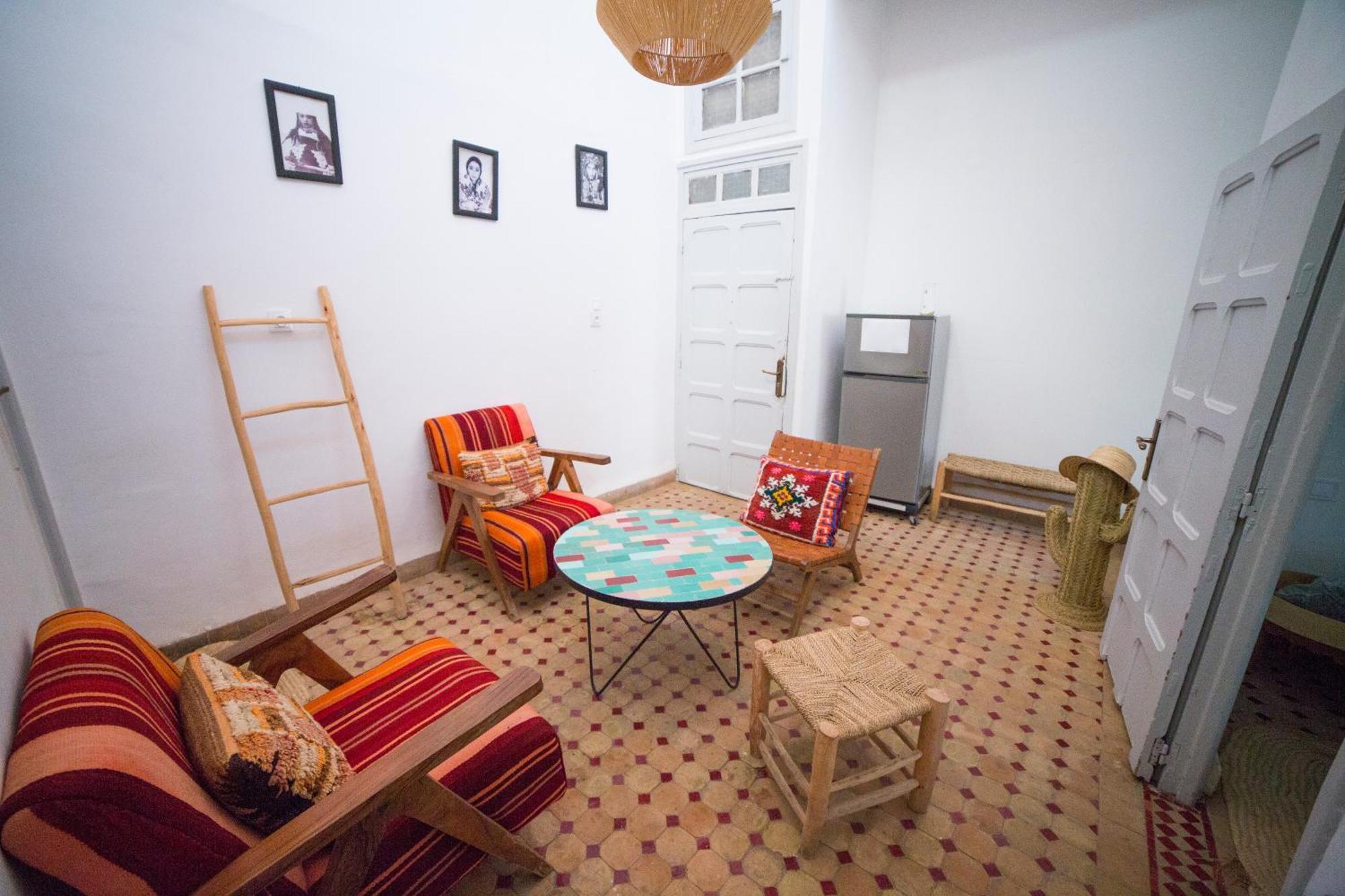 Apartmán The Loft Marakéš Exteriér fotografie