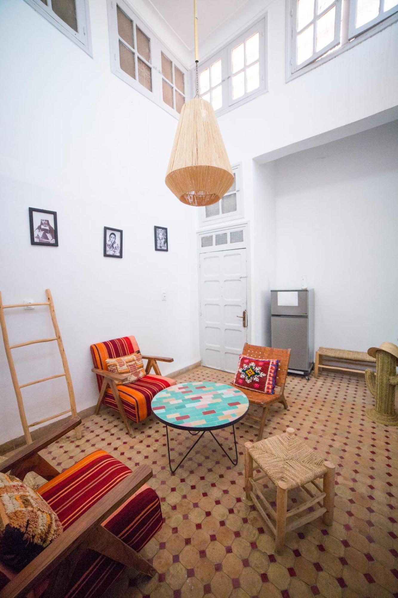Apartmán The Loft Marakéš Exteriér fotografie