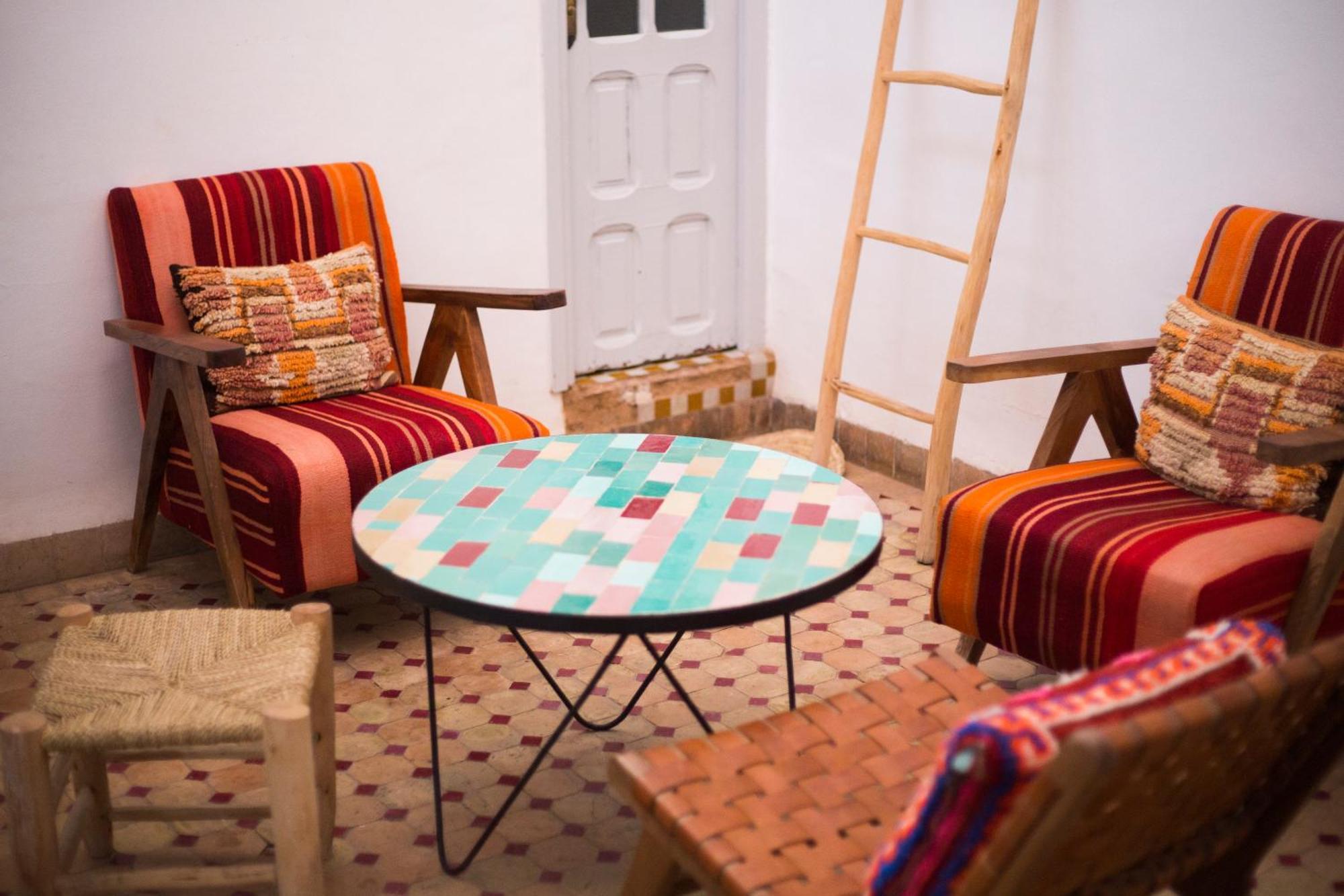Apartmán The Loft Marakéš Exteriér fotografie