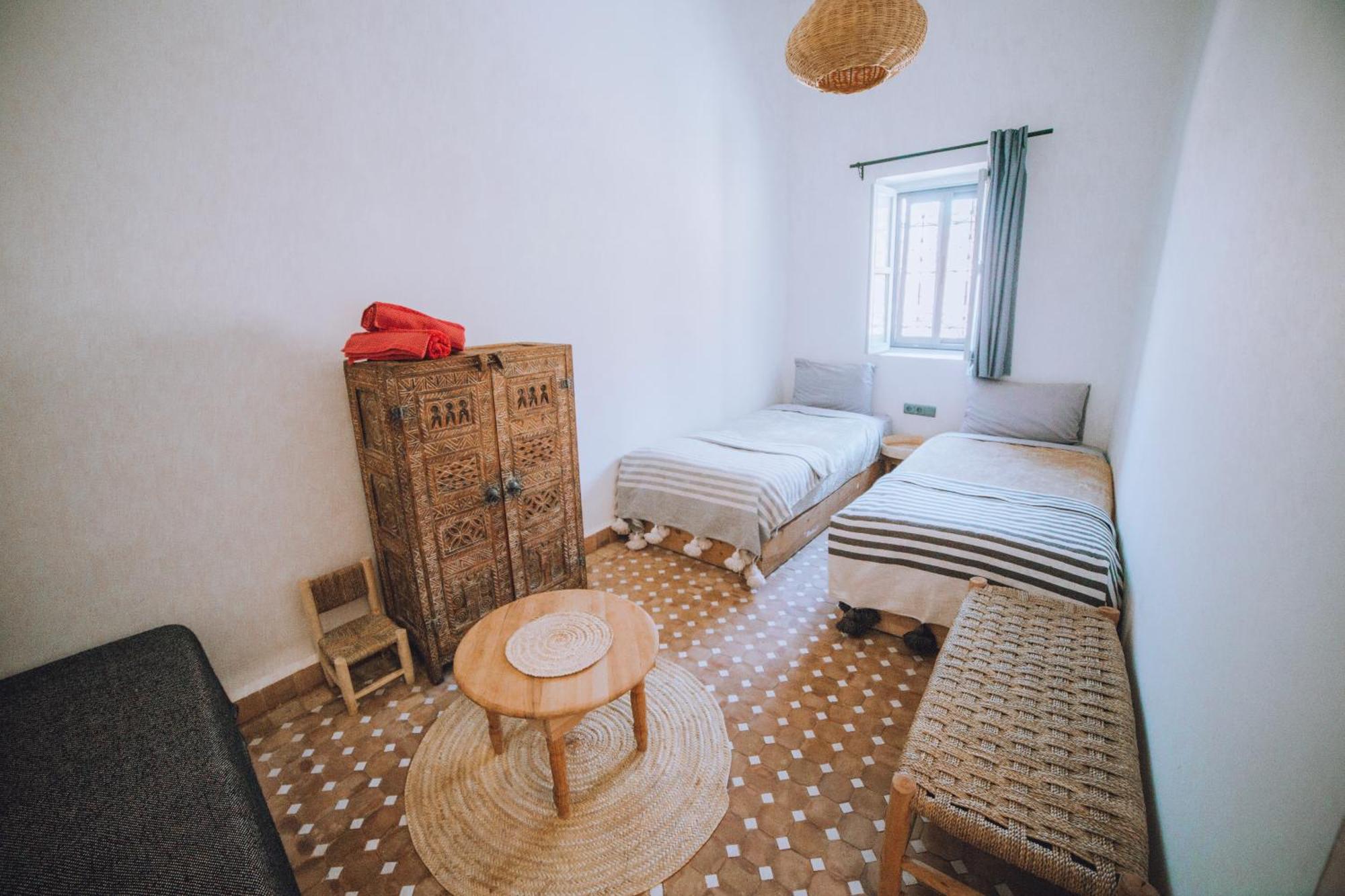 Apartmán The Loft Marakéš Exteriér fotografie