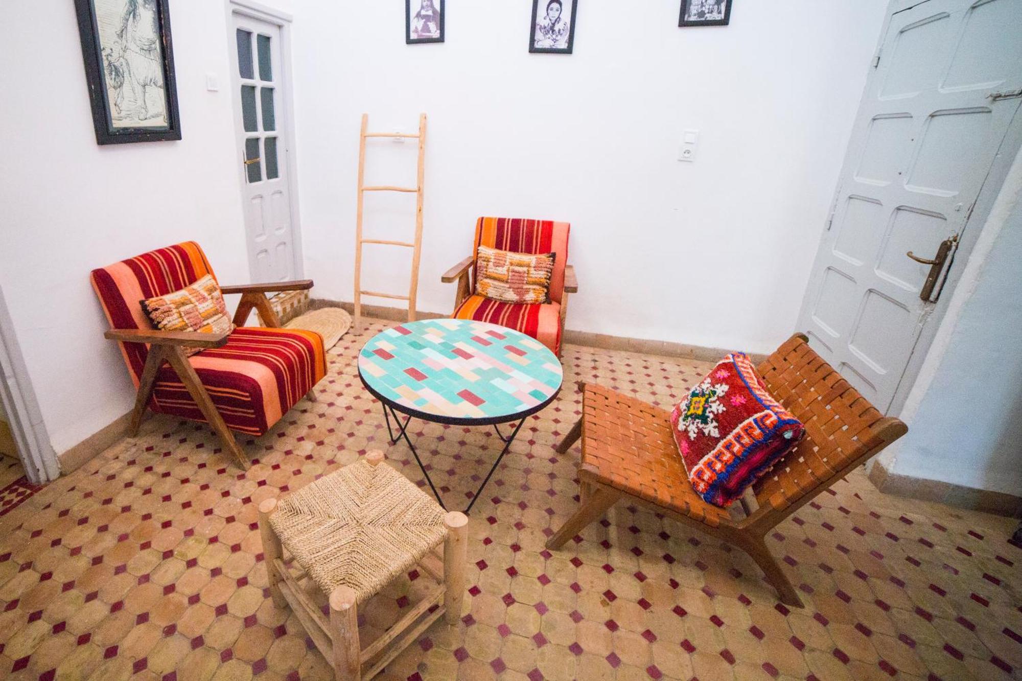 Apartmán The Loft Marakéš Exteriér fotografie