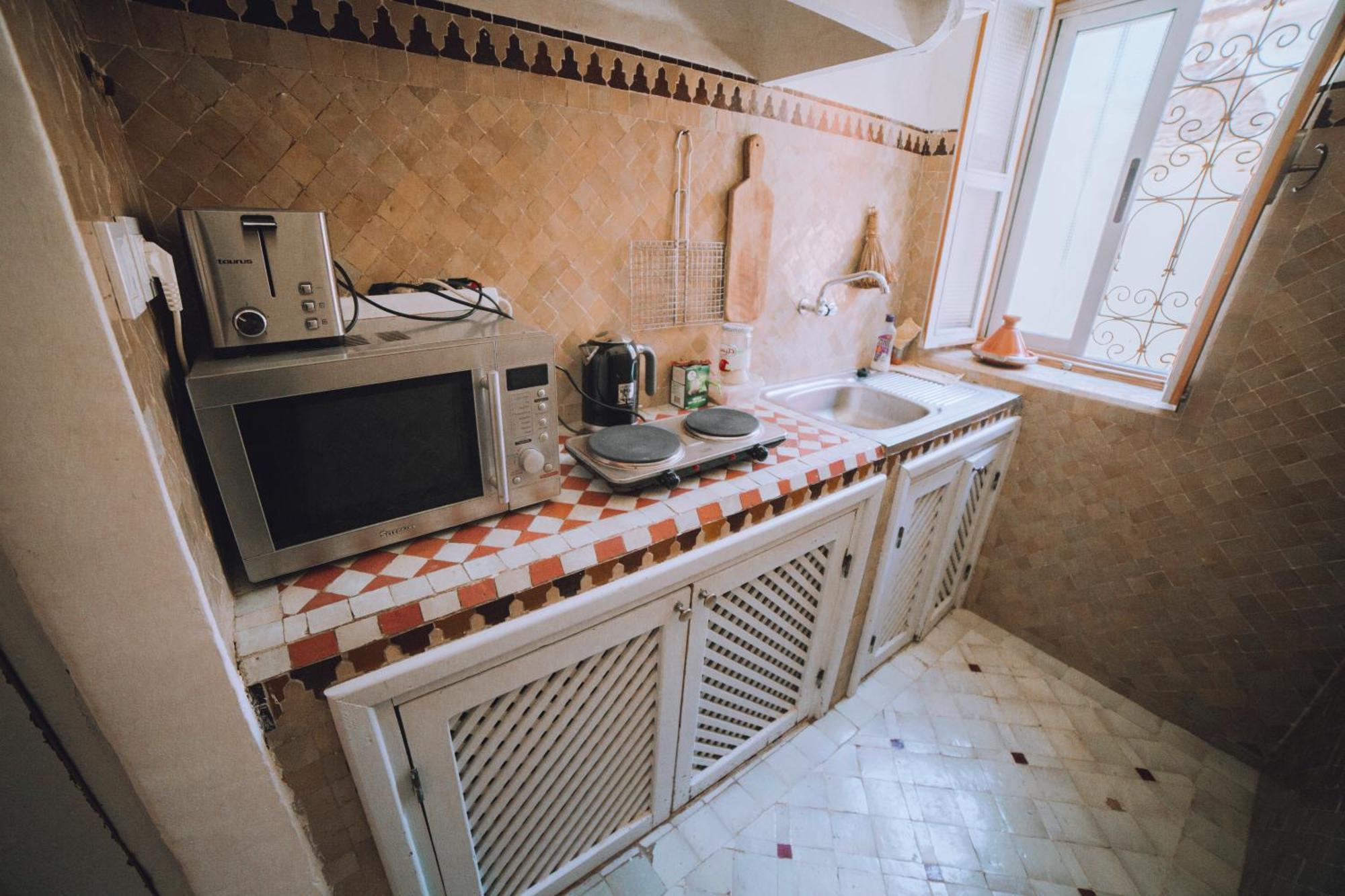 Apartmán The Loft Marakéš Exteriér fotografie