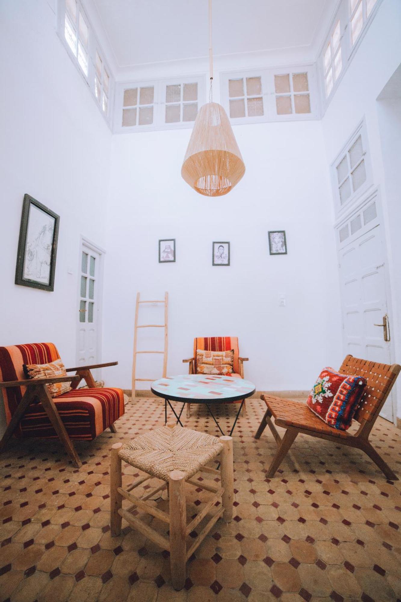 Apartmán The Loft Marakéš Exteriér fotografie