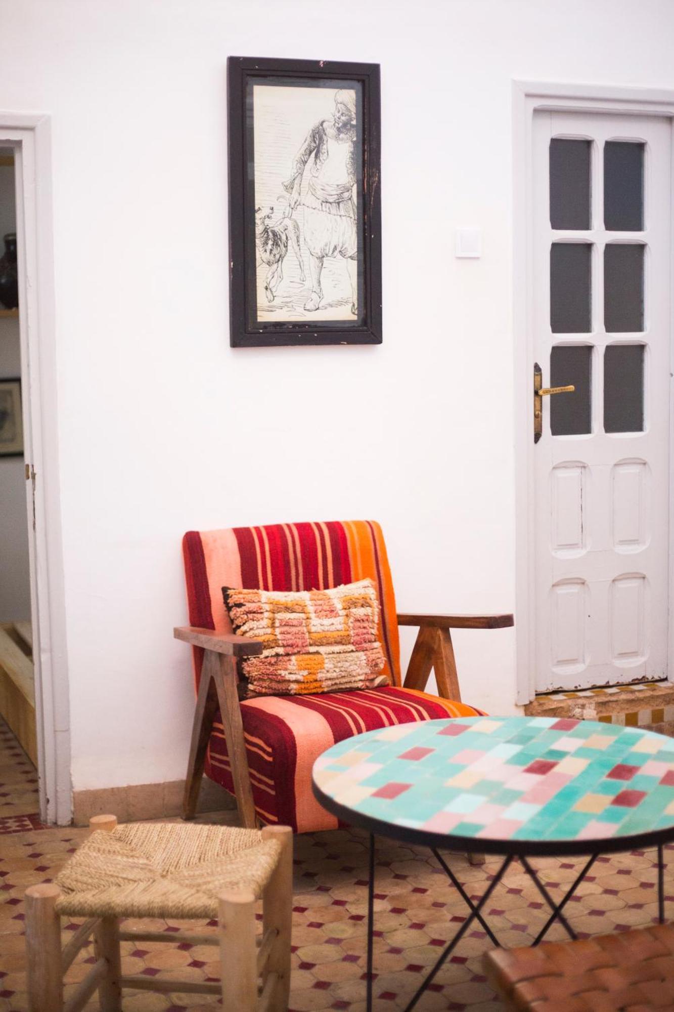 Apartmán The Loft Marakéš Exteriér fotografie