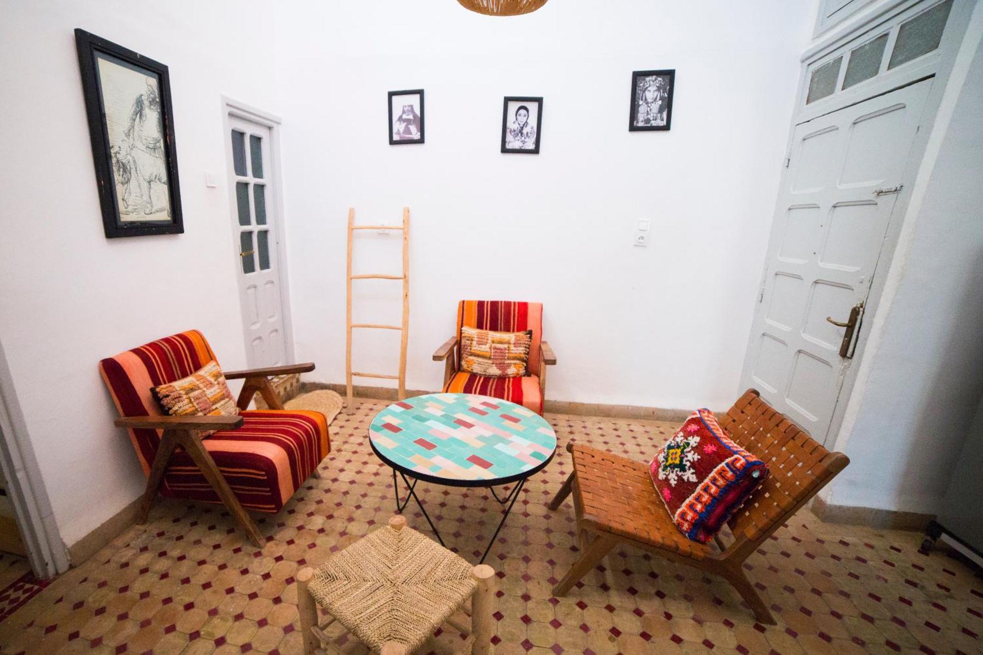 Apartmán The Loft Marakéš Exteriér fotografie