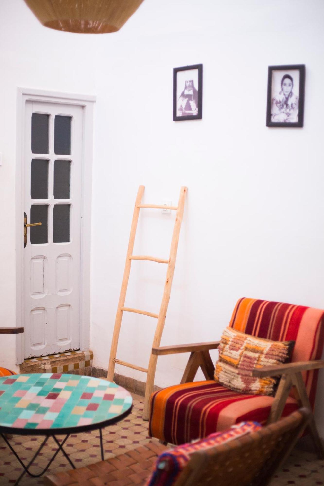 Apartmán The Loft Marakéš Exteriér fotografie