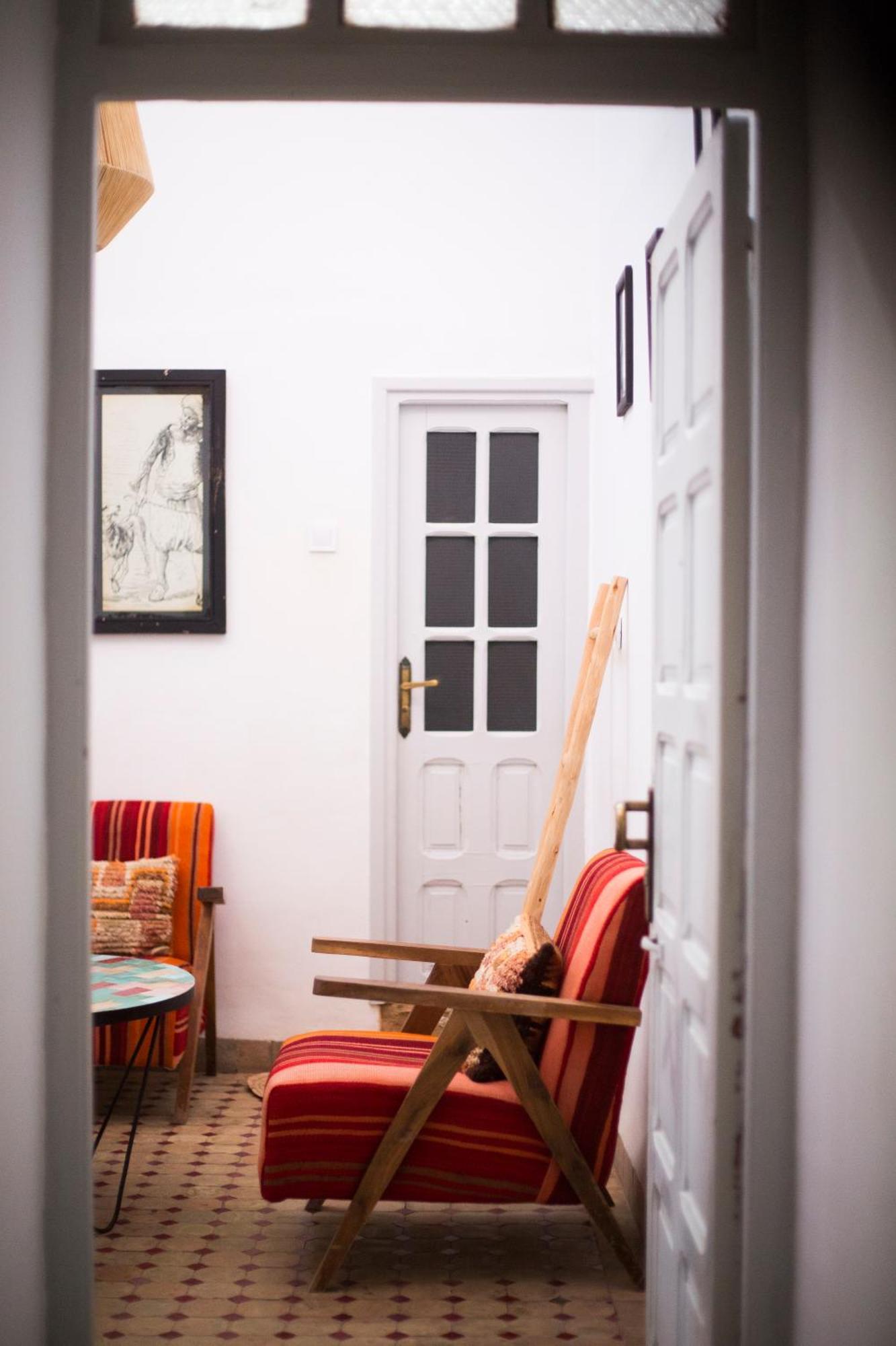 Apartmán The Loft Marakéš Exteriér fotografie