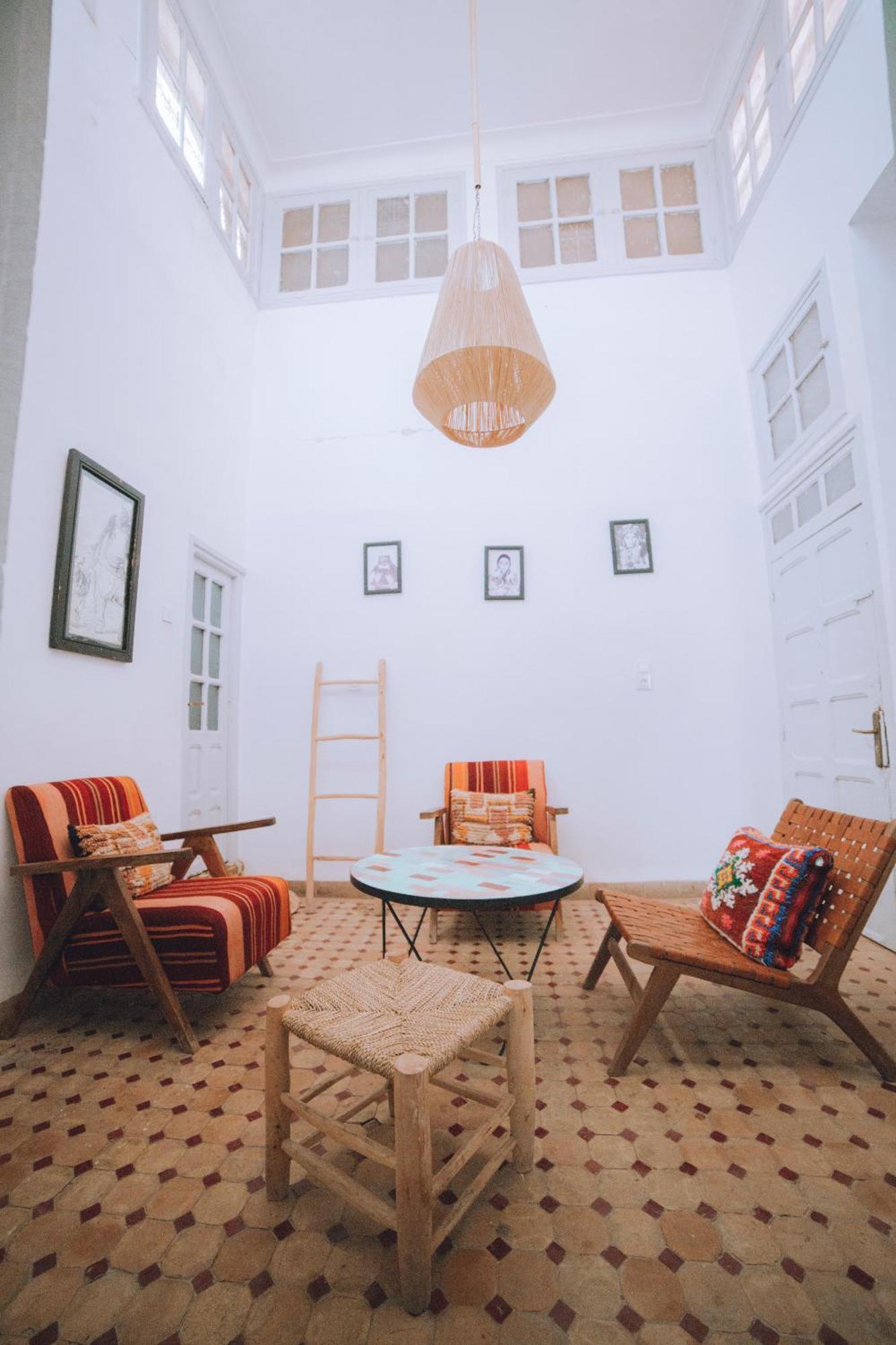 Apartmán The Loft Marakéš Exteriér fotografie