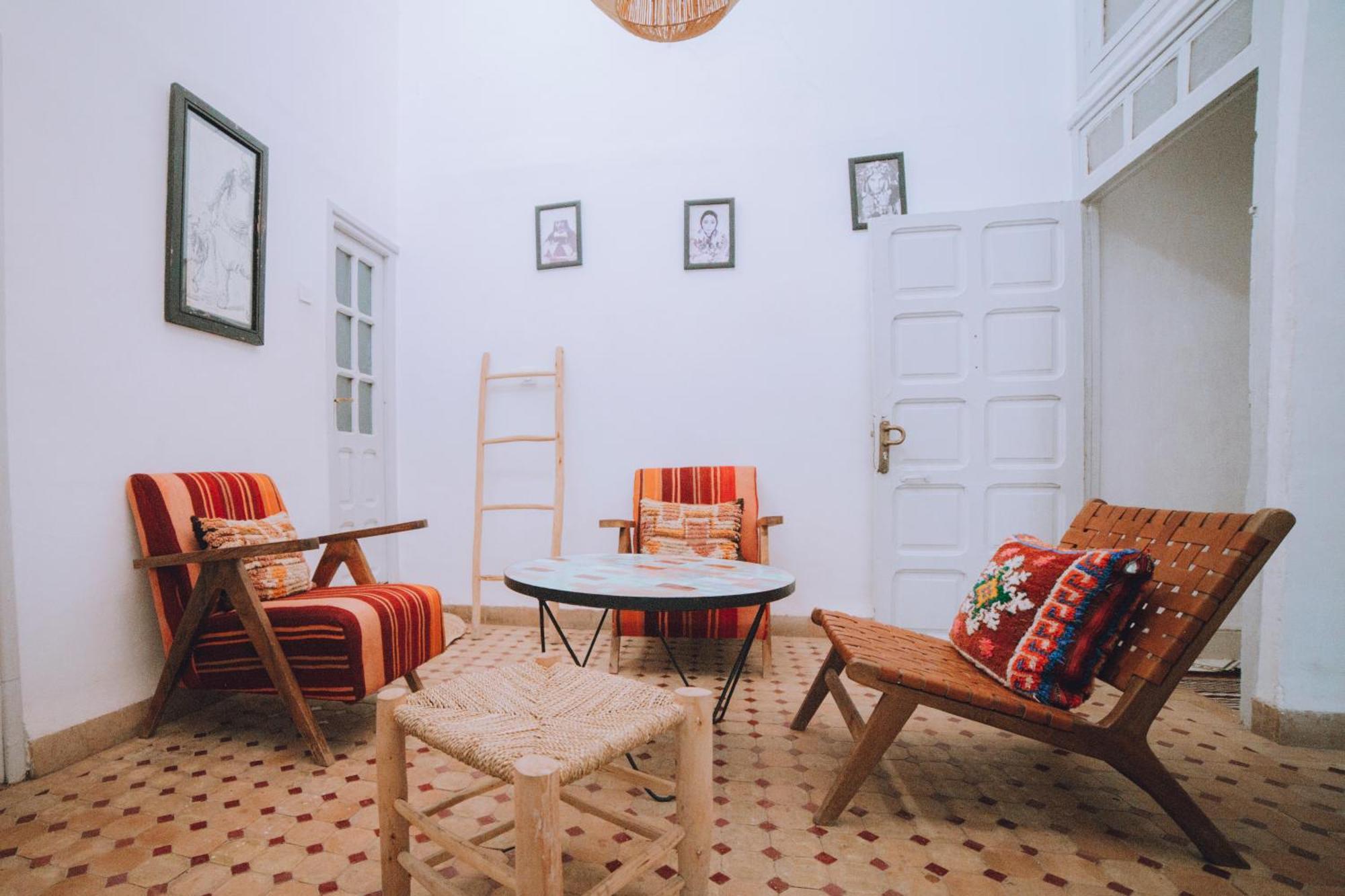 Apartmán The Loft Marakéš Exteriér fotografie