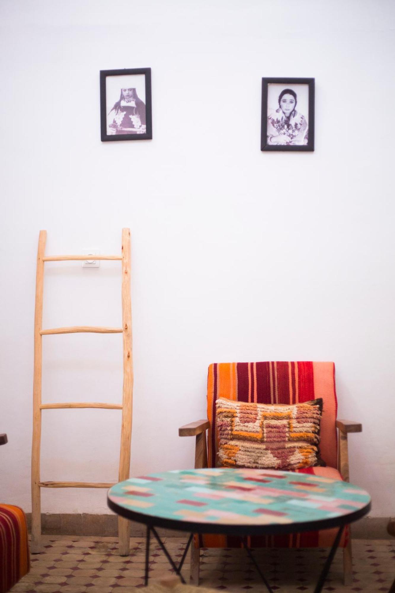 Apartmán The Loft Marakéš Exteriér fotografie