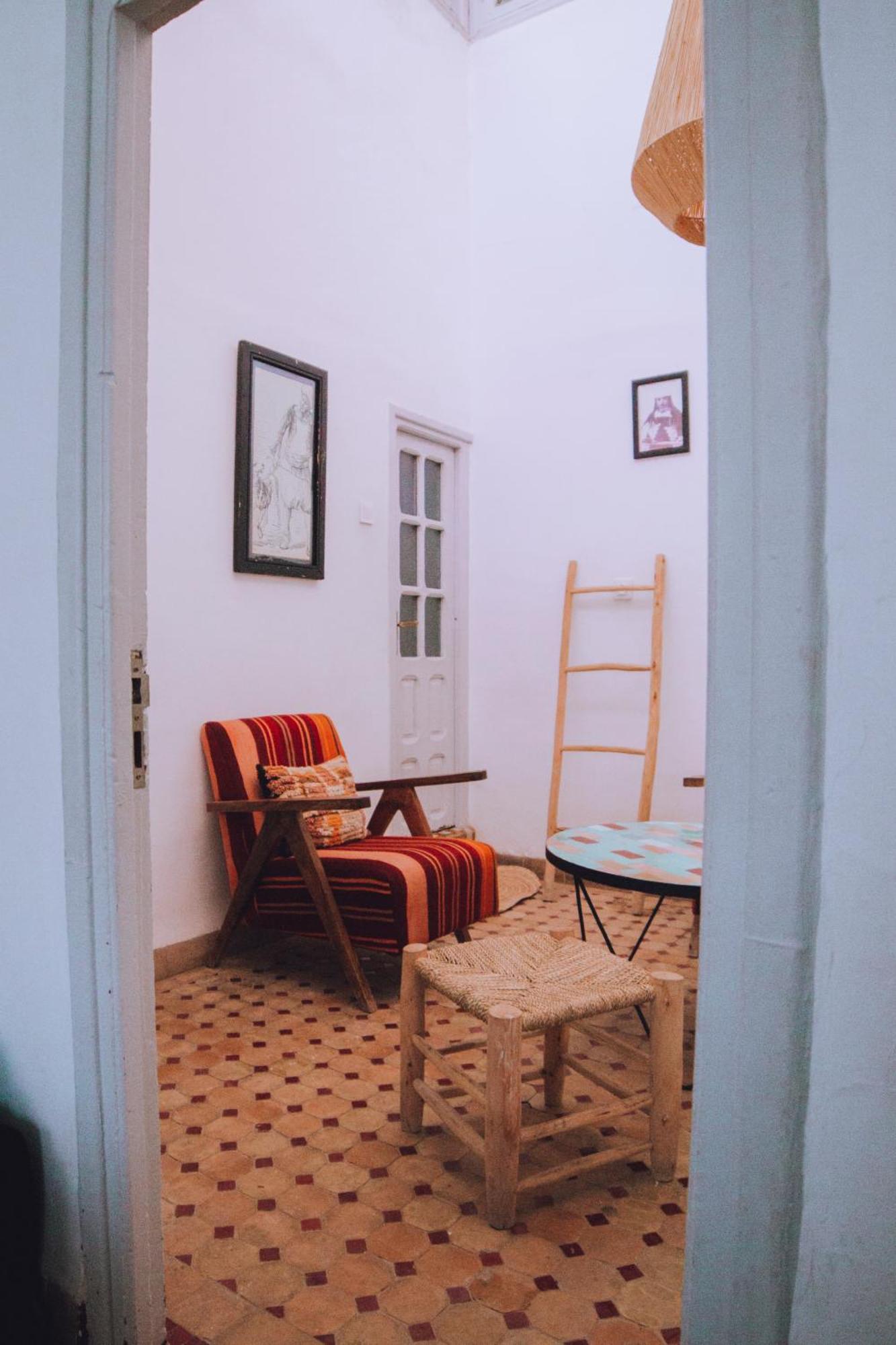 Apartmán The Loft Marakéš Exteriér fotografie